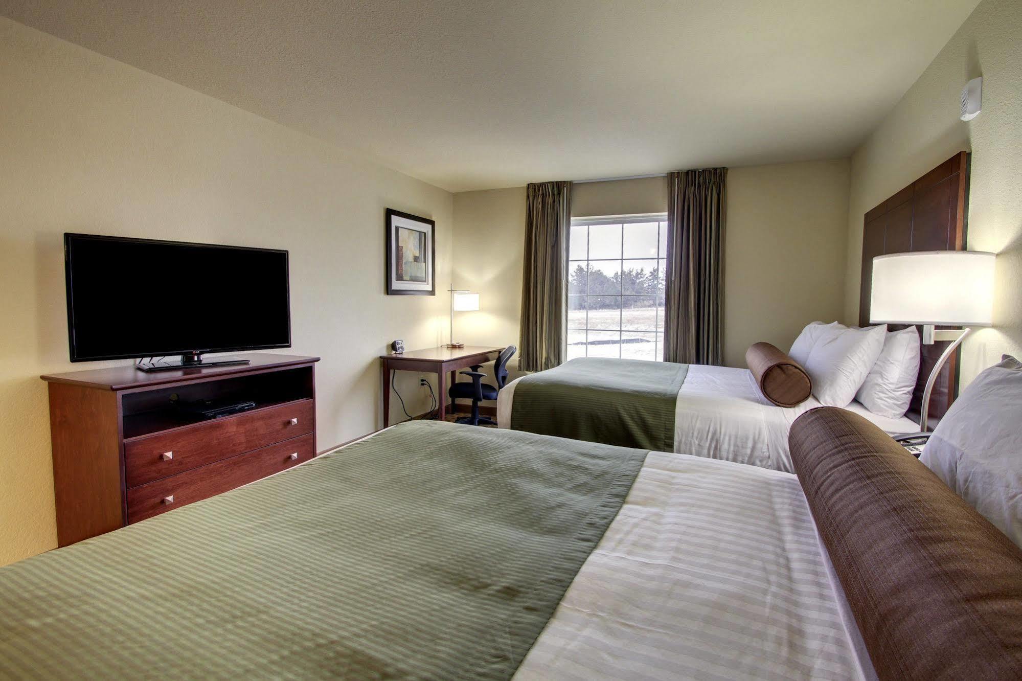 Cobblestone Inn And Suites - Eaton ภายนอก รูปภาพ