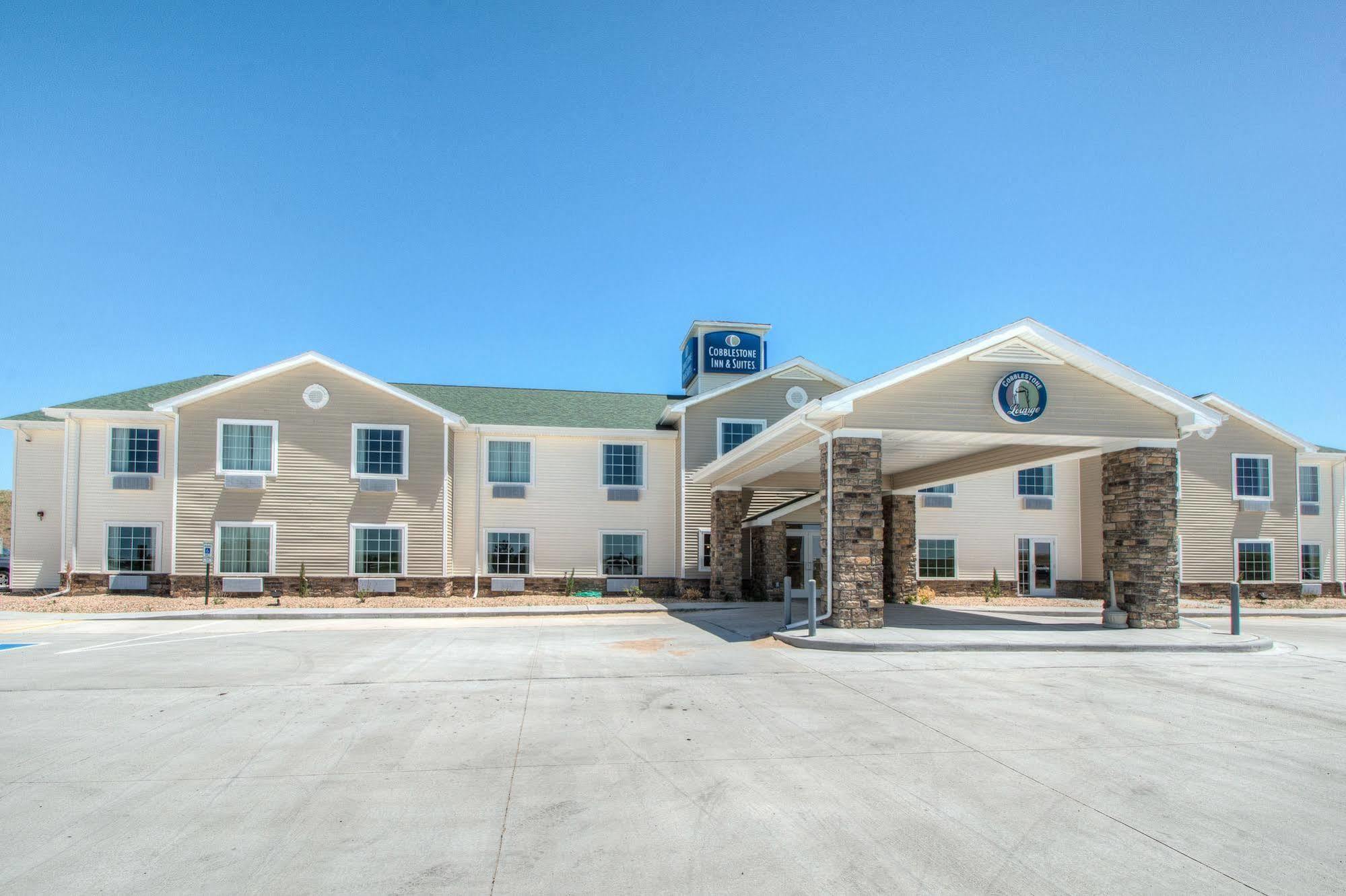 Cobblestone Inn And Suites - Eaton ภายนอก รูปภาพ