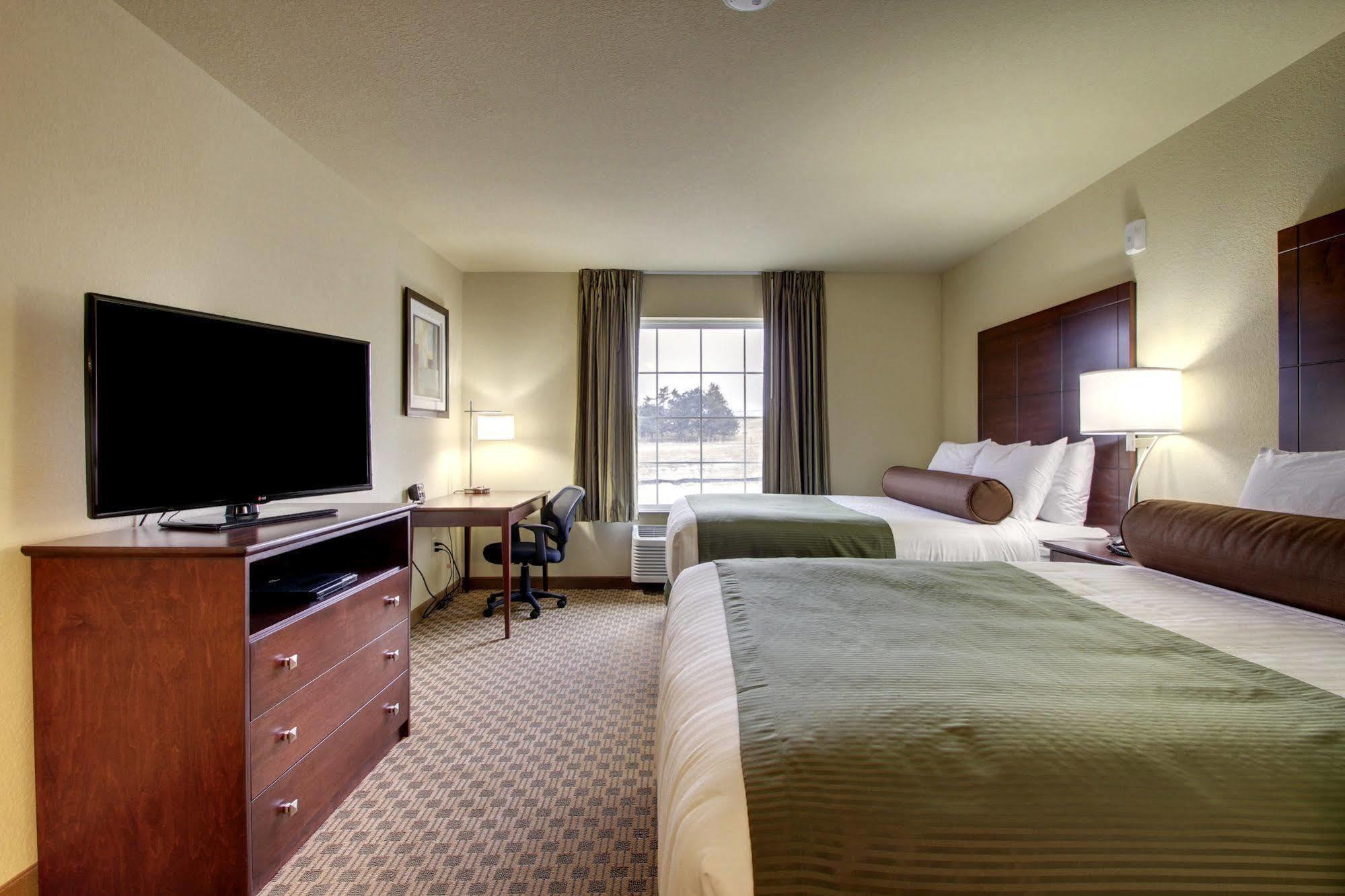 Cobblestone Inn And Suites - Eaton ภายนอก รูปภาพ