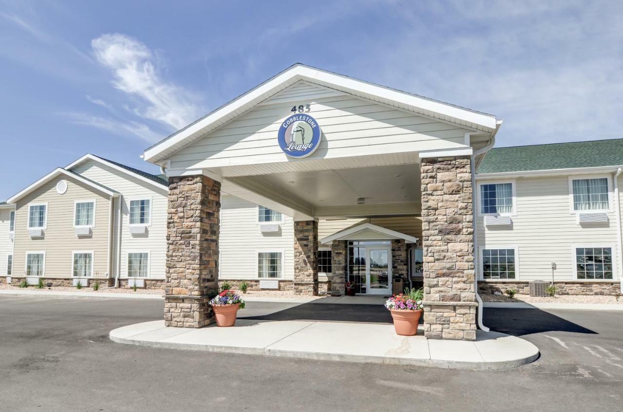 Cobblestone Inn And Suites - Eaton ภายนอก รูปภาพ