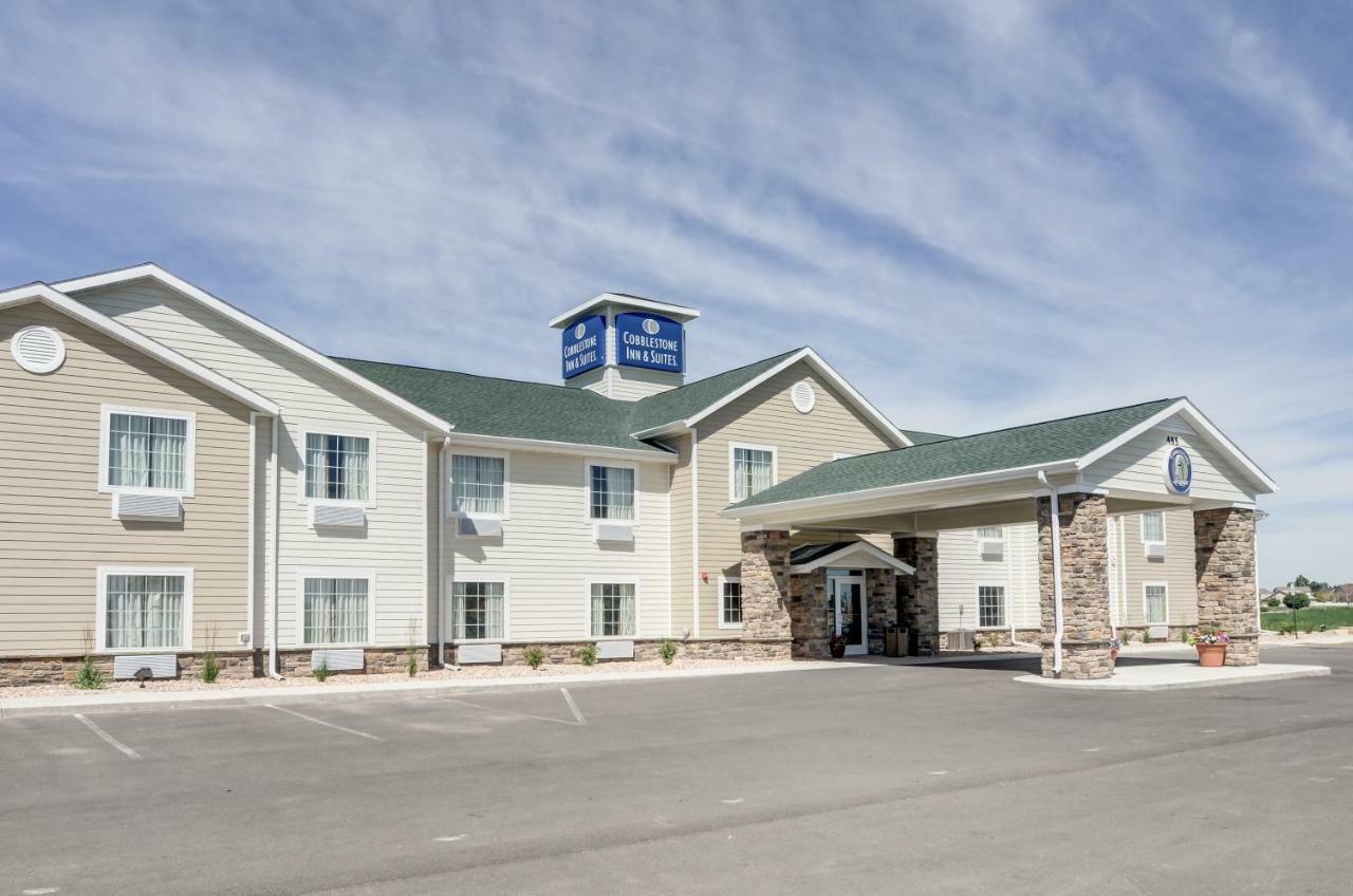 Cobblestone Inn And Suites - Eaton ภายนอก รูปภาพ